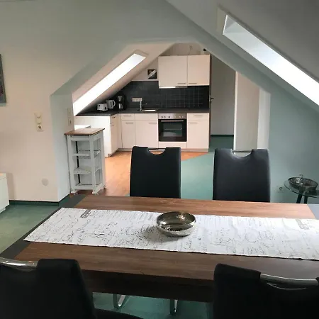 Apartament Regine Settelmeier Rottingen