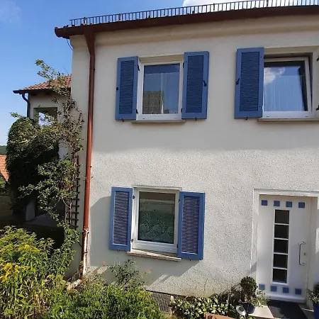 Regine Settelmeier Apartman Röttingen