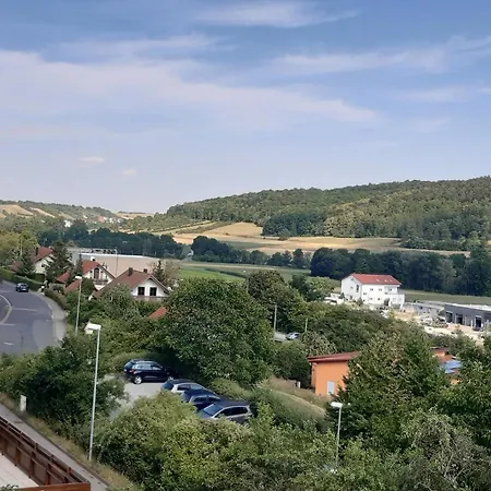 Regine Settelmeier Apartman Röttingen