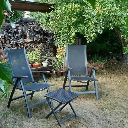 Regine Settelmeier Apartment *