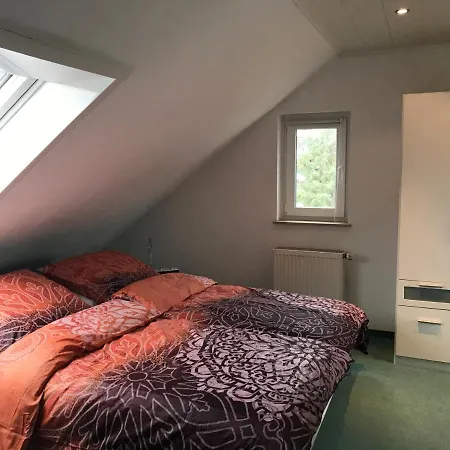 Regine Settelmeier Apartman *
